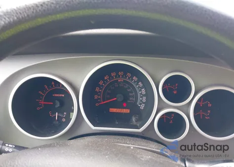 2010 Toyota Tundra Grade 5.7L V8 из США, поврежденный, VIN 5TFUY5F1XAX142730